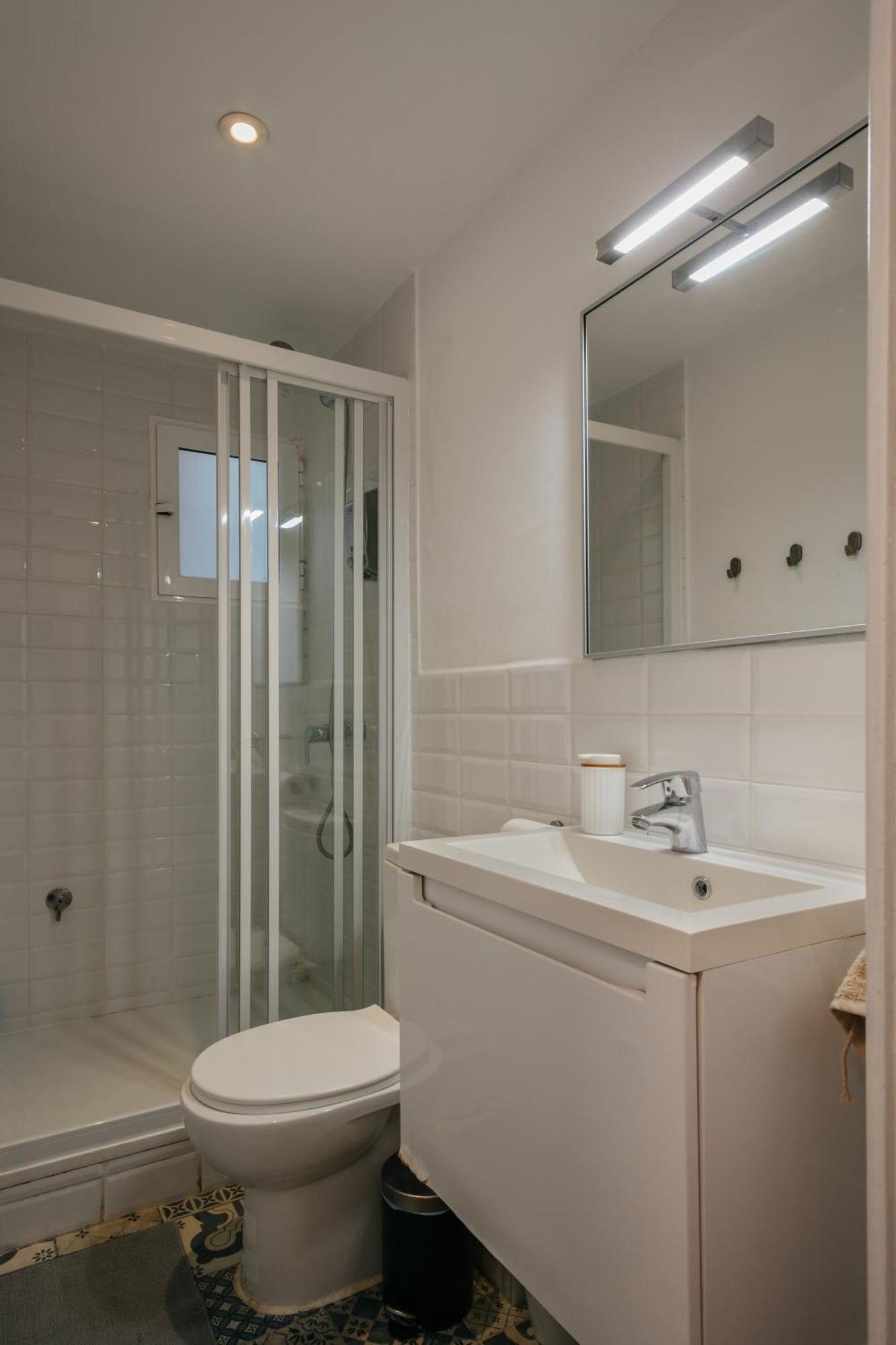 Nice Apartment Барселона Экстерьер фото