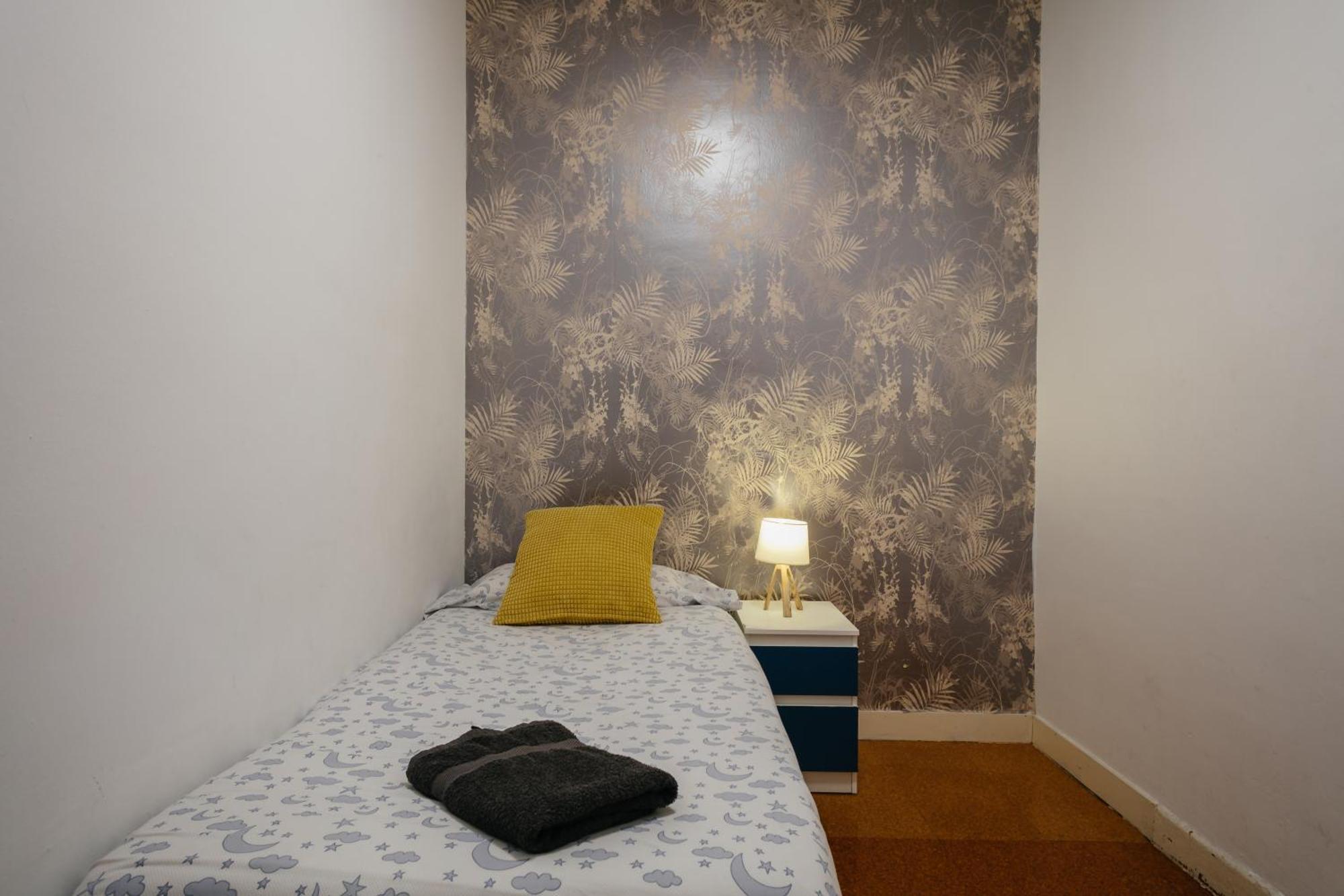 Nice Apartment Барселона Экстерьер фото