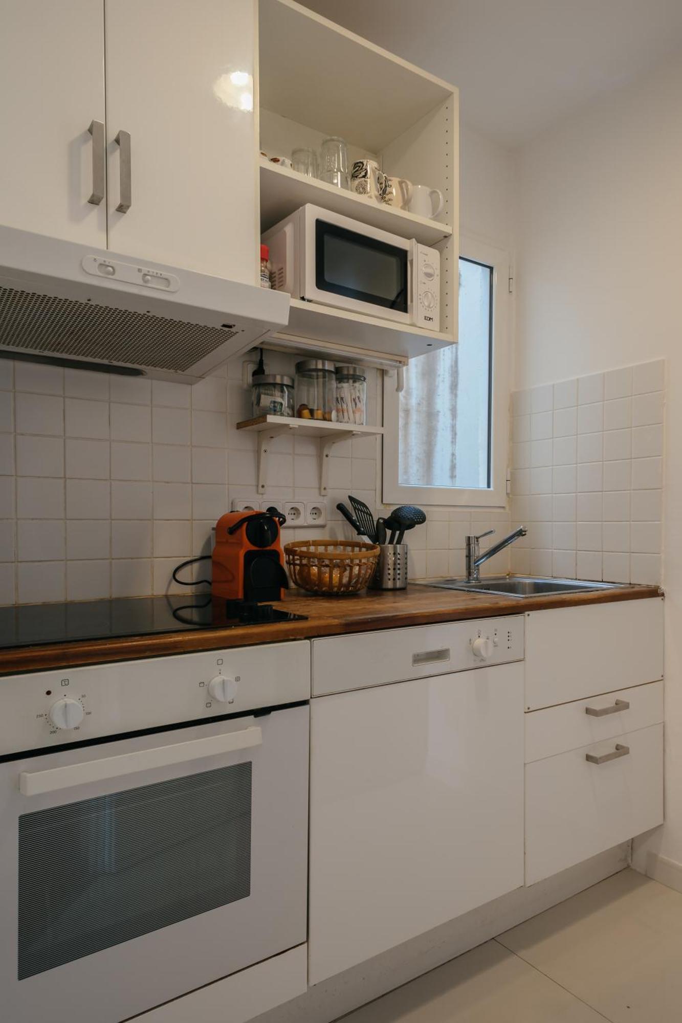 Nice Apartment Барселона Экстерьер фото