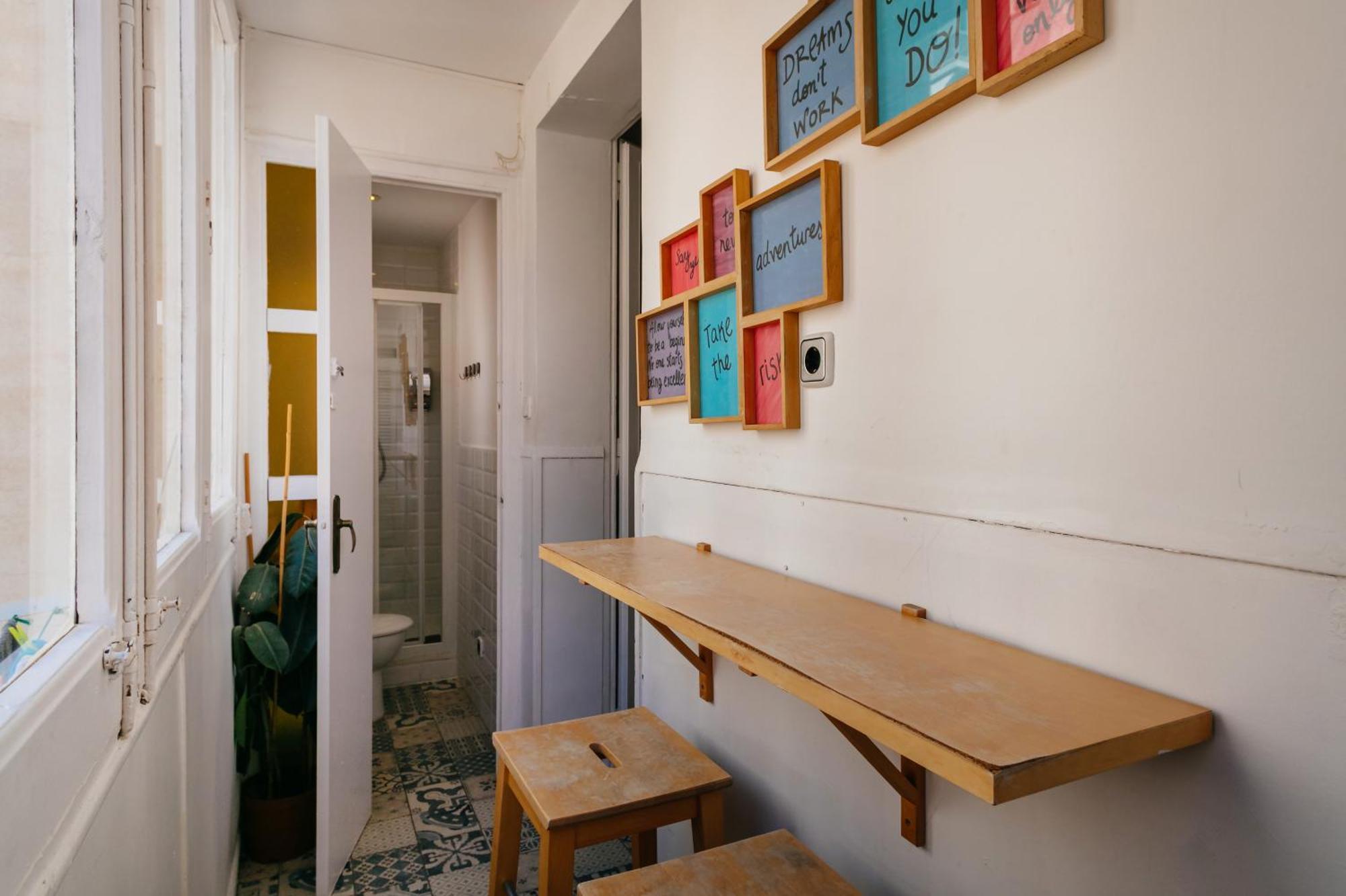 Nice Apartment Барселона Экстерьер фото
