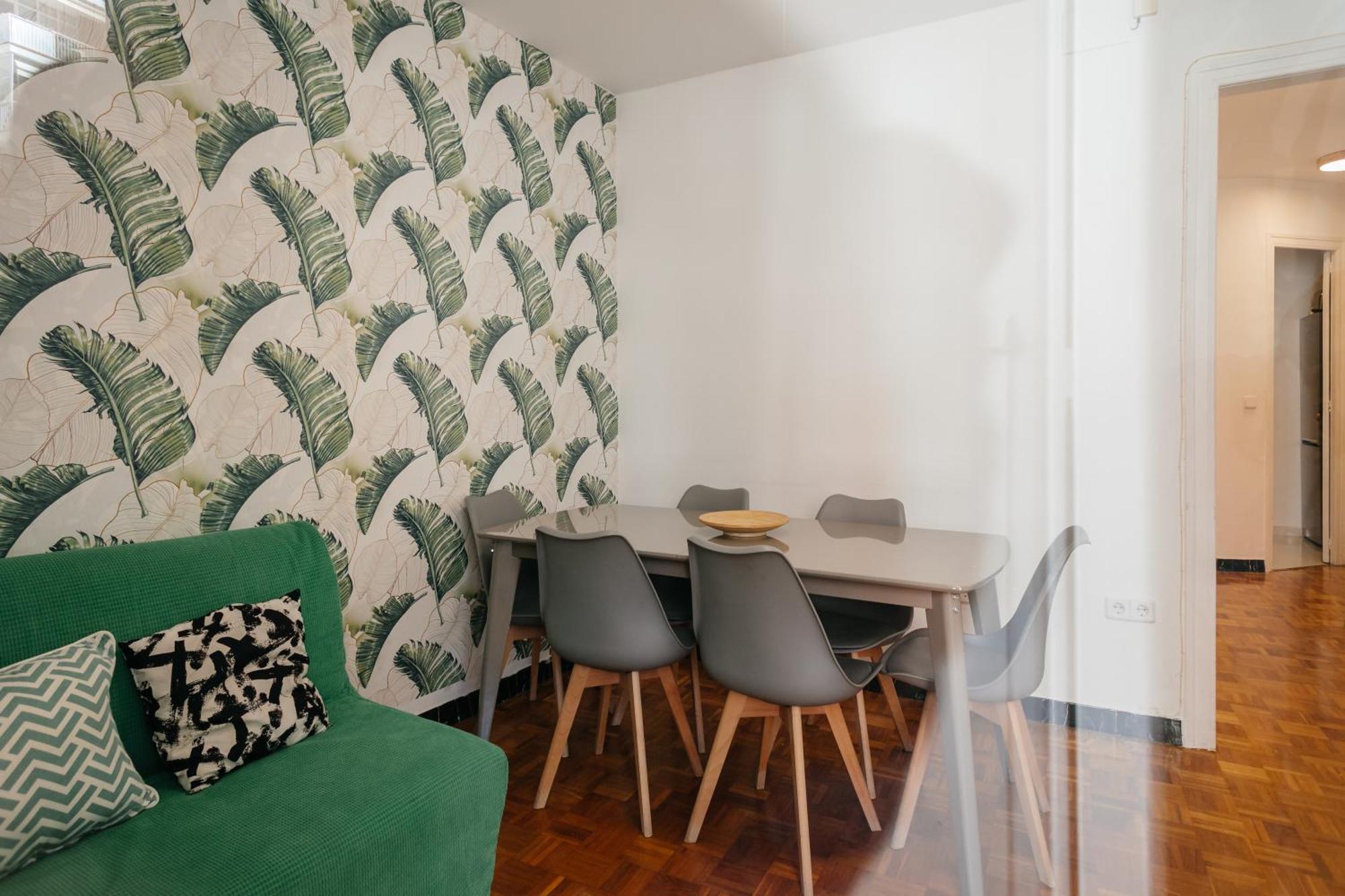 Nice Apartment Барселона Экстерьер фото